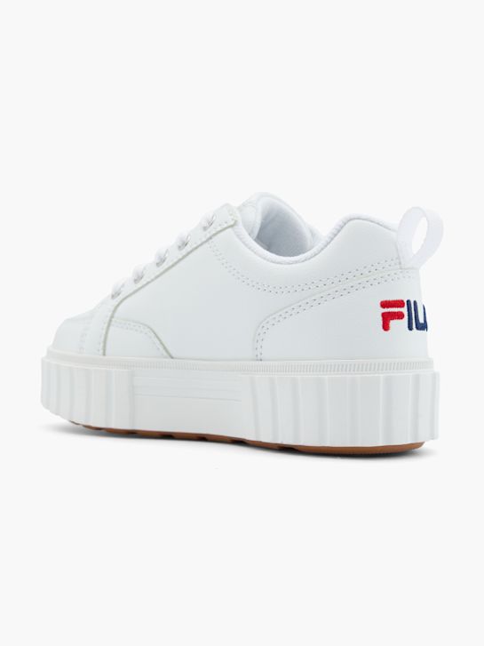 FILA Маратонки Бял 48989 3