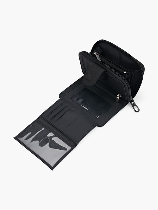 AIRWALK Portefeuille Noir 48984 4