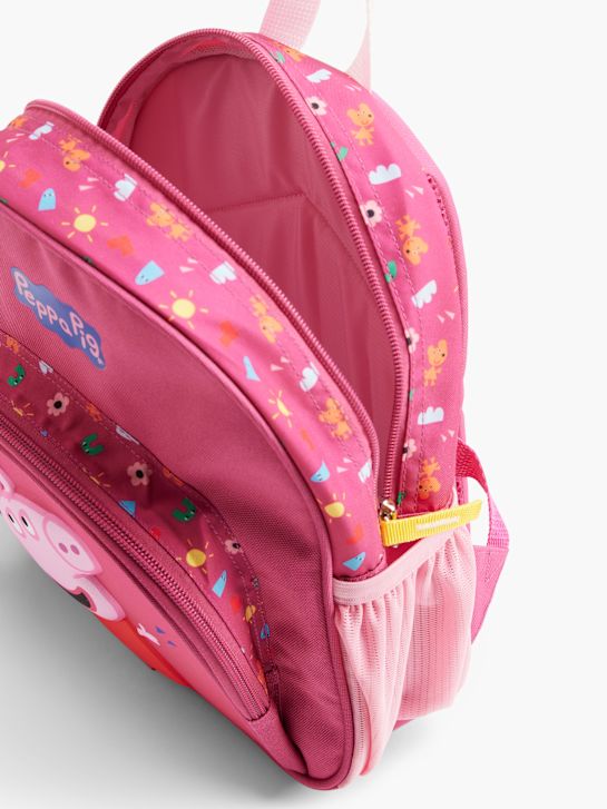 Peppa Pig Nahrbtnik Roza 49294 4