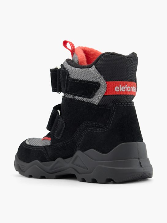 elefanten Winterboots Schwarz 49110 3