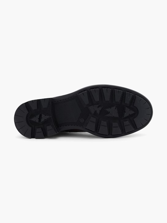 AM SHOE Ghete cu șireturi Maro 49172 4