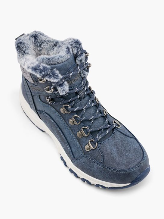 Bench Schnürboots Blau 49179 2