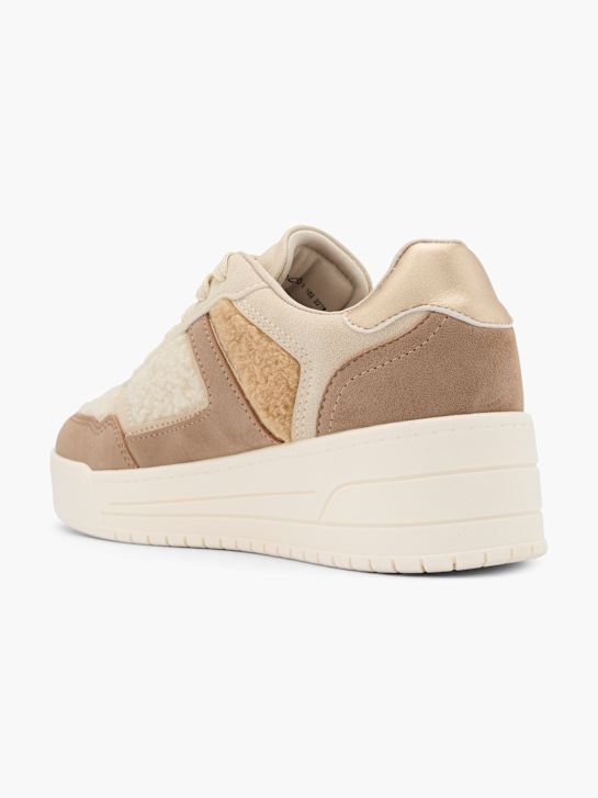 Graceland Sneaker Beige 49189 3