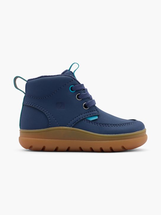 elefanten Bottes à lacets Bleu 49202 1