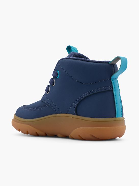 elefanten Schnürboots Blau 49202 3