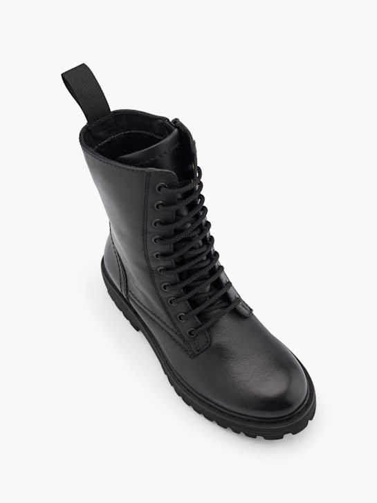 5th Avenue Stivale allacciato Nero 49192 2
