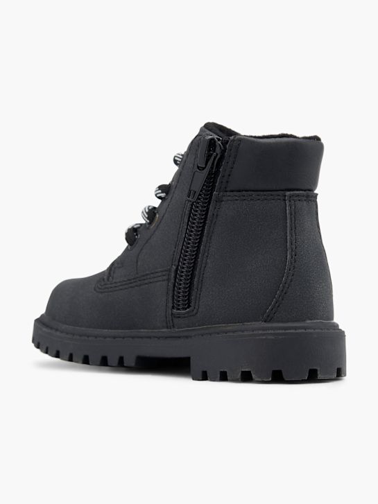 FILA Stivale allacciato Nero 52933 3