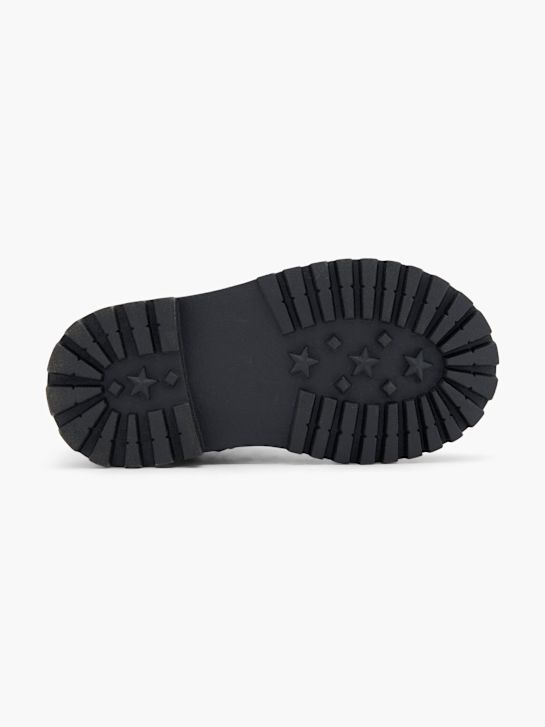 FILA Stivale allacciato Nero 52933 4