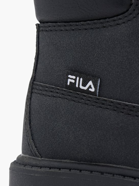 FILA Stivale allacciato Nero 52933 5