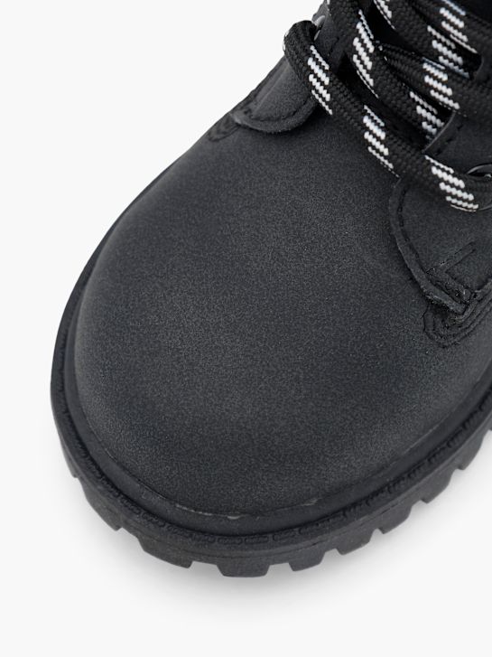 FILA Stivale allacciato Nero 52933 6
