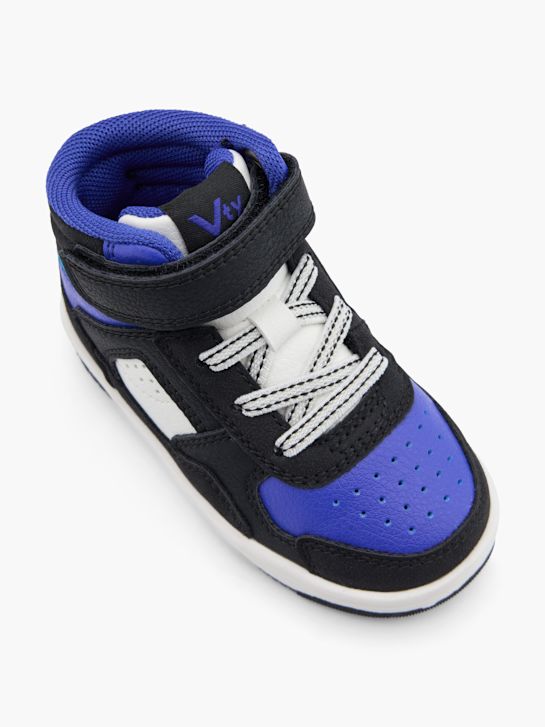 Vty Magas szárú sneaker fekete 52037 2