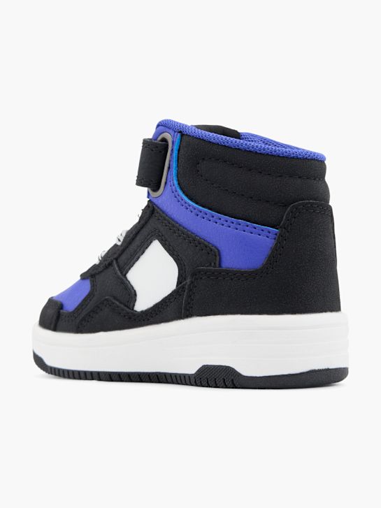 Vty Magas szárú sneaker fekete 52037 3