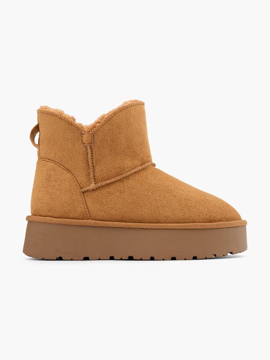 Graceland Winterboots Braun 49241 1
