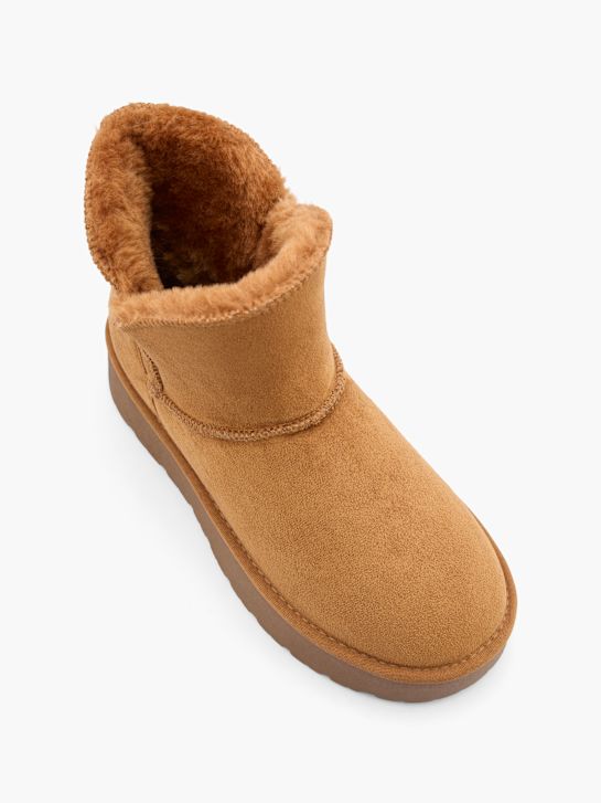 Graceland Winterboots Braun 49241 2