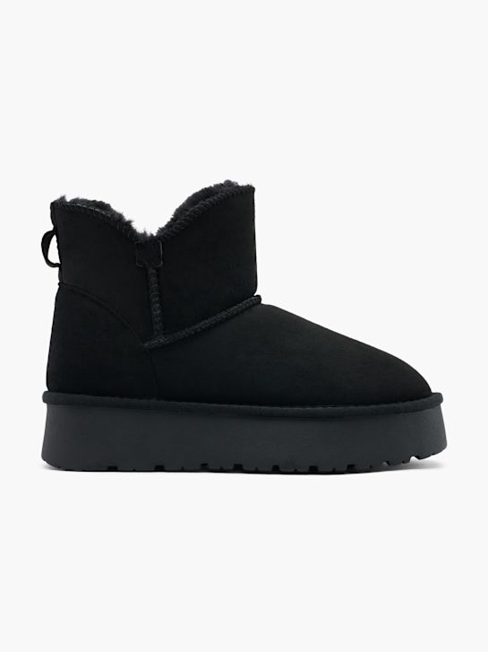 Graceland Boots d'hiver Noir 49242 1