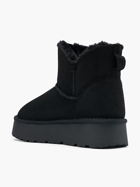 Graceland Boots d'hiver Noir 49242 3