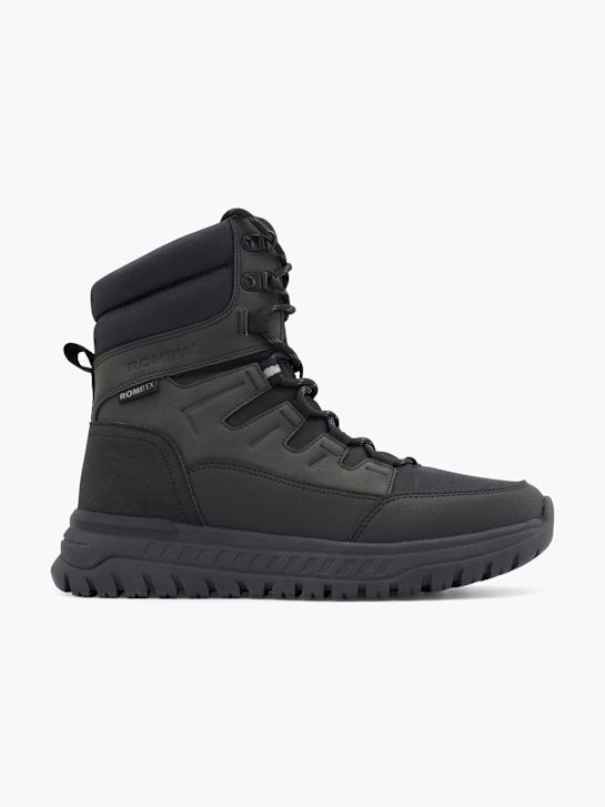Romika Schnürboots Schwarz 49244 1