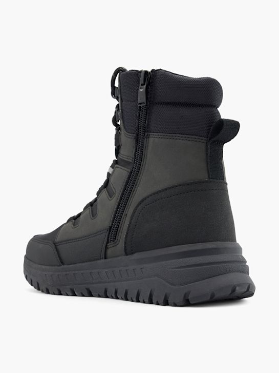 Romika Schnürboots Schwarz 49244 3