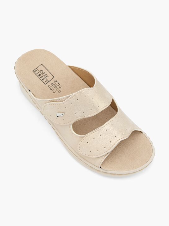 Easy Street Pantolette Beige 49257 2