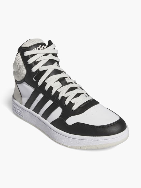 adidas Sportbačiai aukštu aulu Balta 49265 2