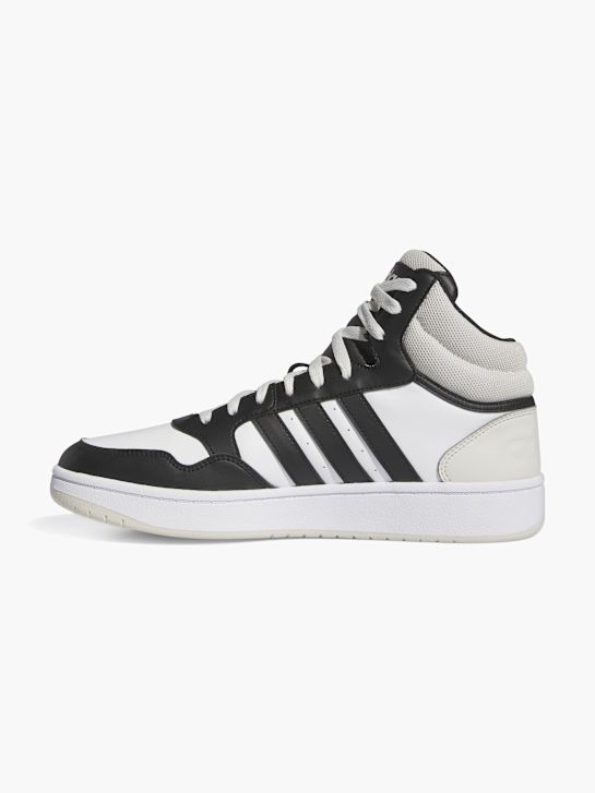 adidas Pantofi mid cut Alb 49265 3