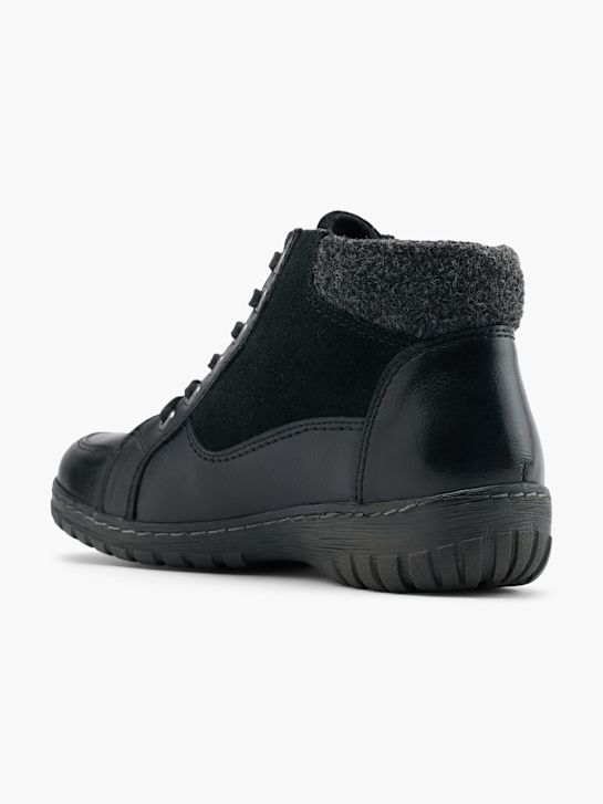 Easy Street Schnürboots Schwarz 49297 3