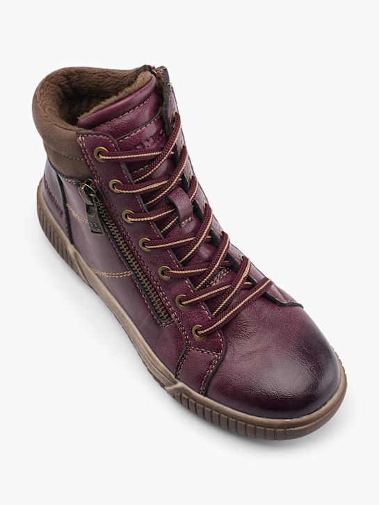 Romika Hoher Sneaker Lila 49301 2