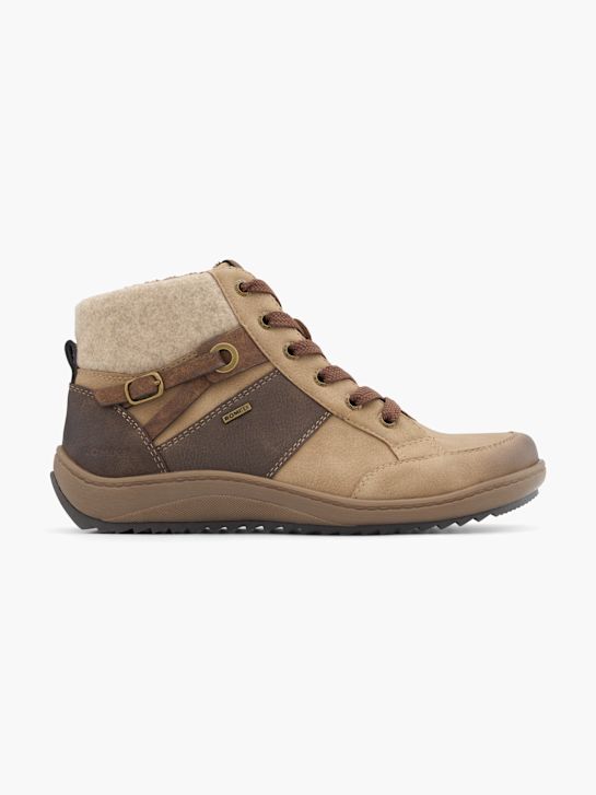 Romika Schnürboots Beige 49306 1