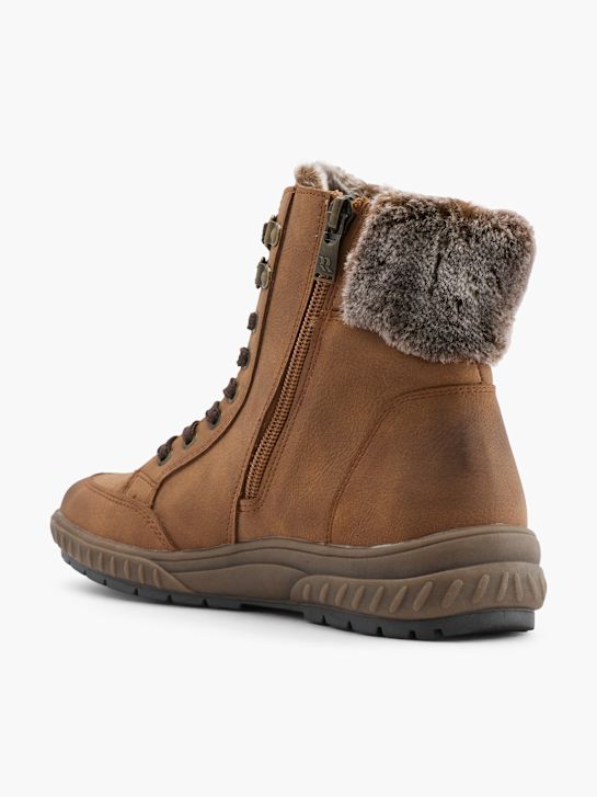 Romika Schnürboots Braun 49315 3