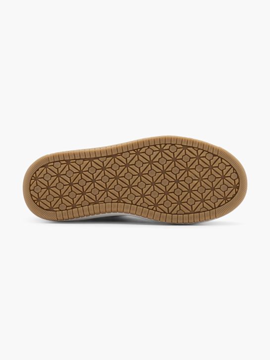 Landrover Hoher Sneaker Blau 50103 4