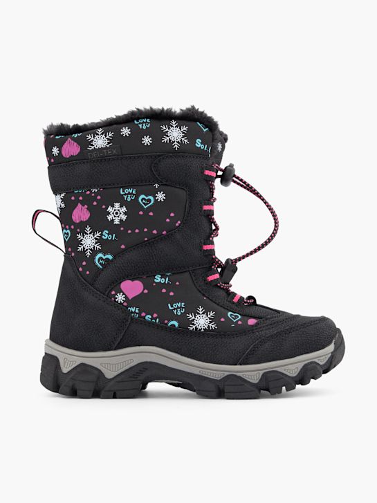 Landrover Winterboots Schwarz 50161 1