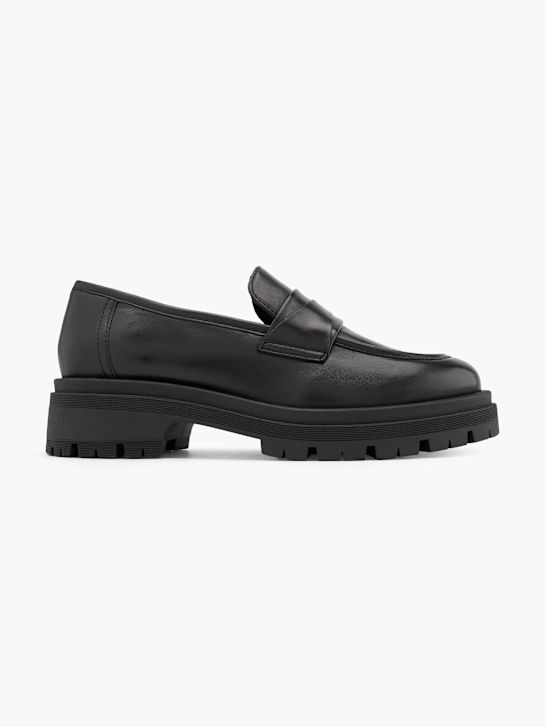 5th Avenue Loaferice Crna 49397 1