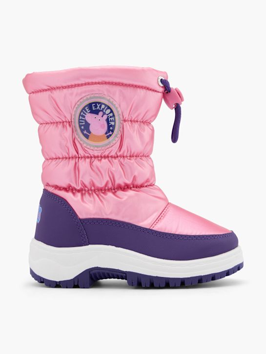 Peppa Pig Vinterstøvle Pink 49399 1