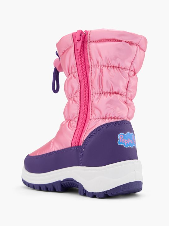 Peppa Pig Botki zimowe Różowy 49399 3