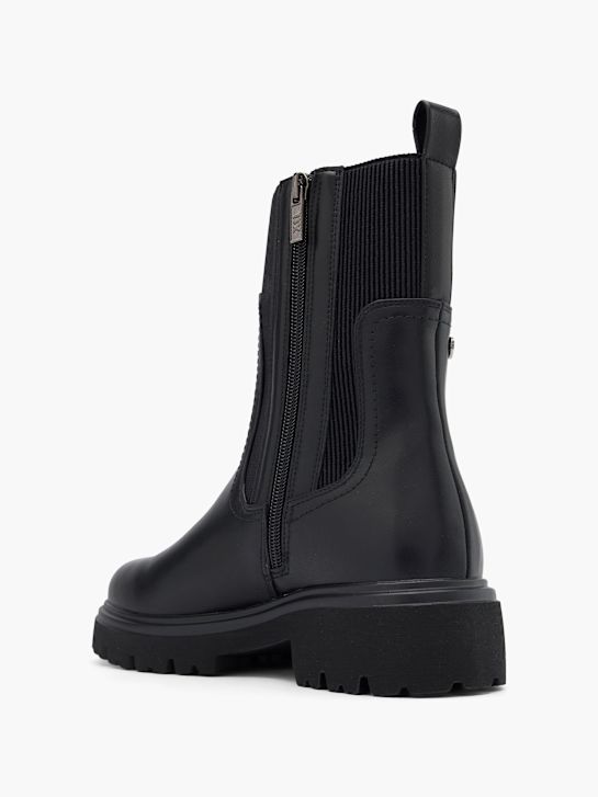 Xti Bota Chelsea Negro 49414 3