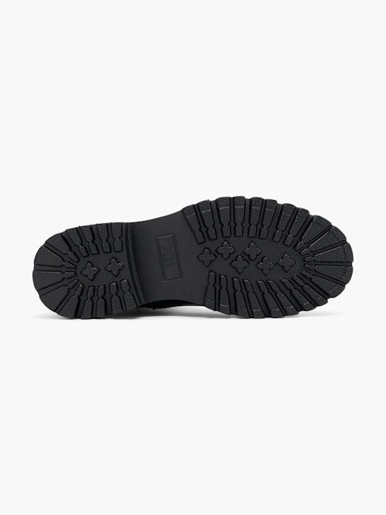 Xti Bota Chelsea Negro 49414 4