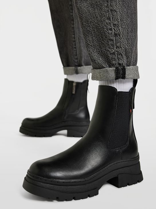 Xti Bota Chelsea Negro 49404 5