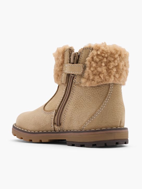 elefanten Winterboots Beige 49456 3