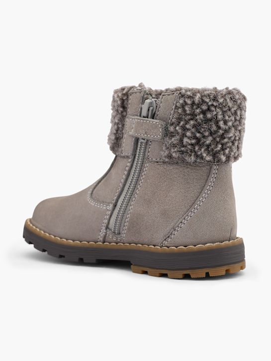 elefanten Winterboots Grau 49453 3