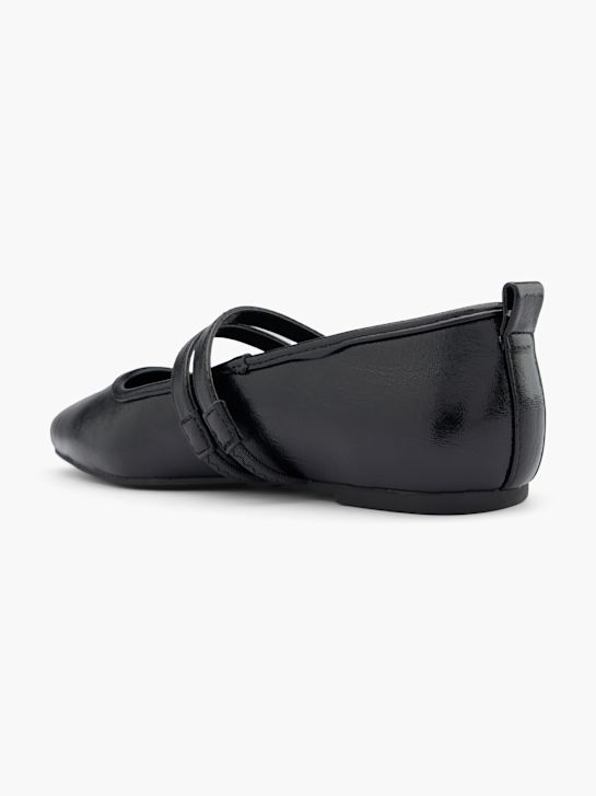 Catwalk Balerinke crna 49480 3