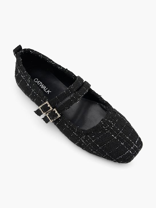 Catwalk Ballerina Nero 49481 2