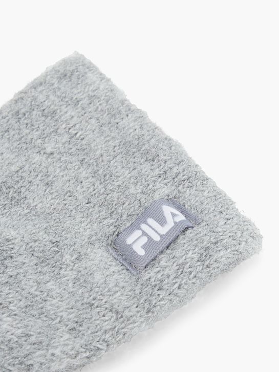 FILA Stirnband Grau 49512 3