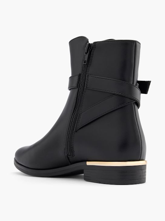 Graceland Stiefelette Schwarz 49548 3