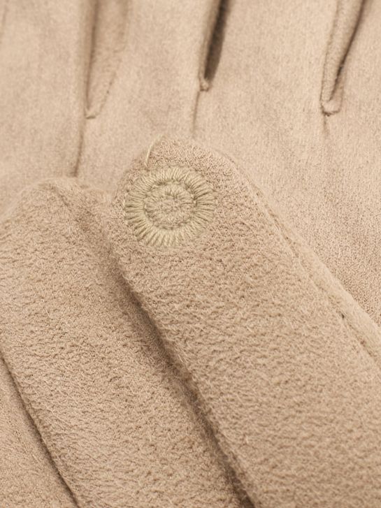 DEICHMANN Handschuh Beige 49556 2