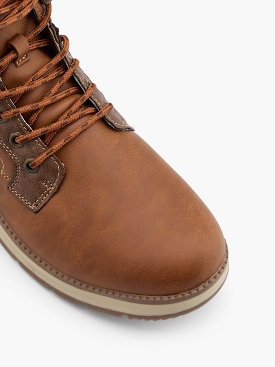 Landrover Schnürboots Braun 49683 2