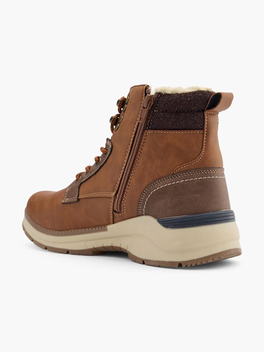 Landrover Schnürboots Braun 49683 3