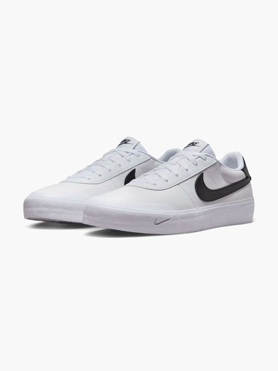 Nike Sneaker Negro 49709 3