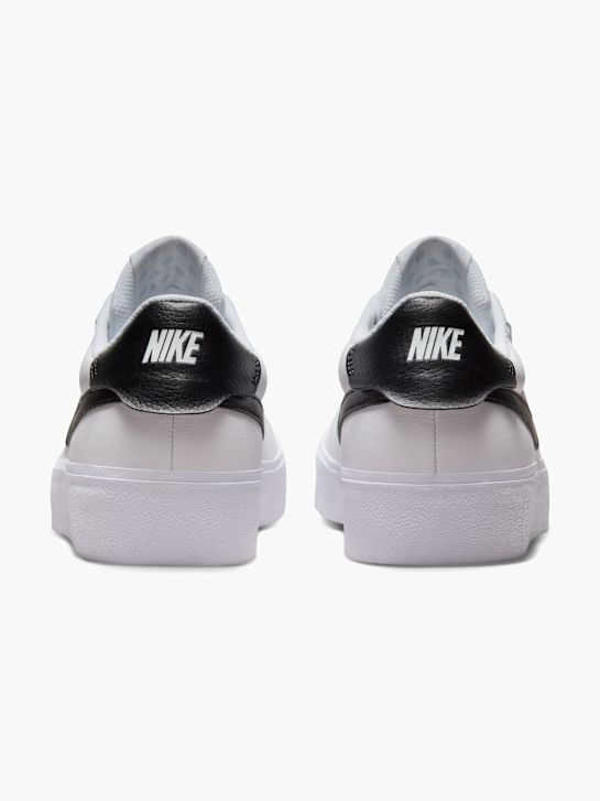 Nike Sneaker Negro 49709 4