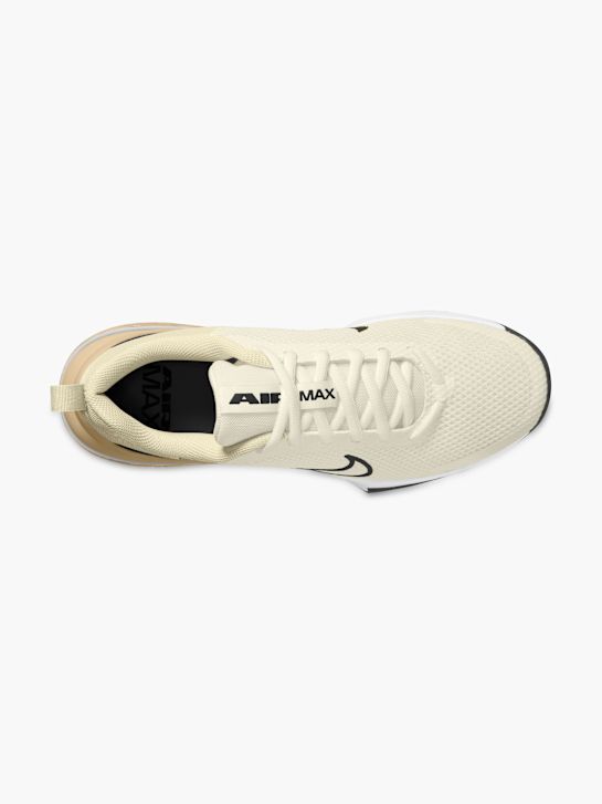 Nike Baskets de fitness Gris 49711 3