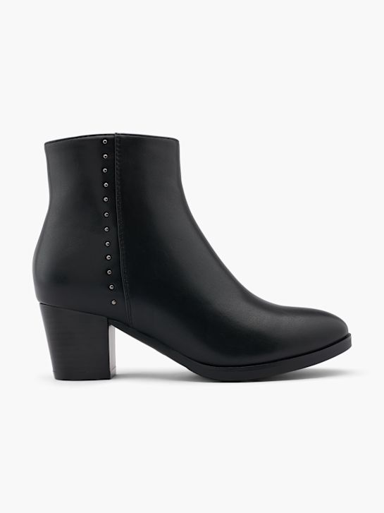 Graceland Stiefelette Schwarz 49740 1